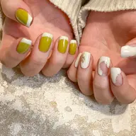 何回でも使える🆗【オフケア込み】🌈120minハンドアートし放題🥀【1ヶ月以内の再来オフ無料/それ以降+1100円