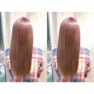 シャンプー&ブロー&ライトトリートメント✨