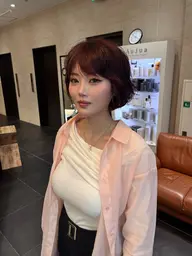 【ケア力No.1】90%ダメージカットINOAカラー