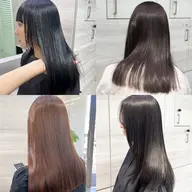 【２回目限定クーポン】酸性縮毛矯正✨内部補修トリートメント付き✨