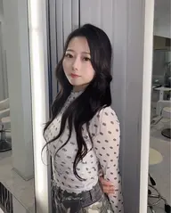 🎀透明感カラー＋ミルボントリートメント🎀