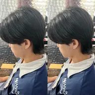 ⭐️韓国風パーマ⭐️カット+カルマパーマ