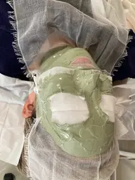 毛穴黒ずみスッキリフェイシャル