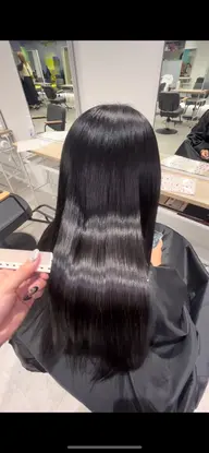 酸性ストレート🧼