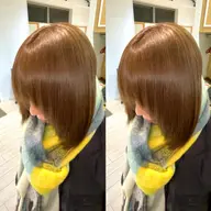 髪質改善カラー【単品メニュー】【licのこだわり成分をふんだんに使います☆】