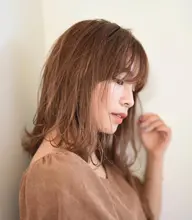 ミニモ限定⭐️カット+カラー+質感トリートメント