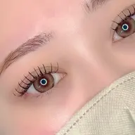❤️フラットラッシュ120本👀💫 美容コーティング付き.ᐟ.ᐟ⭐️
