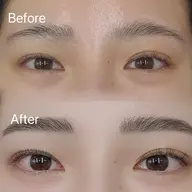 3点セット(まつ毛パーマ上下+眉毛WAX)