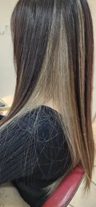 ✂️カット😃✂️✨たアンブレラカラー🩷カラーアフタートリートメント