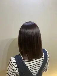 【18時以降限定メニュー】🎀デザインカラー【全体ワンカラー】🎀