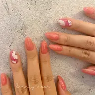 ワンカラー（2色まで）＋アート2本