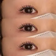 【初回限定メニュー❗️】上下似合わせまつ毛パーマ美容液仕上げ💘