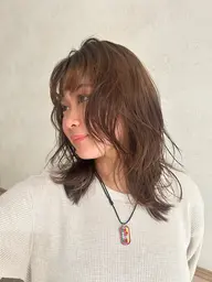 【⚠️今週限定】🎀透明感カラー🎀