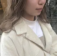 🌟〈minimo限定価格〉カット➕外国人風ダブルカラー(ブリーチ込み)➕プレミアトリートメント🌟🌟🌟