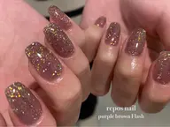 フラッシュネイル📸✨