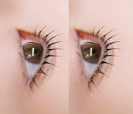 ブラックティント＋韓国風ラッシュリフト(90分)