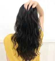 カット＋エアウェーブ🌀