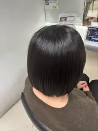 レディースカット➕ワンカラー