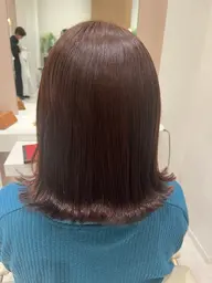 ✂︎カット+【美髪】oggi ottoベーシックトリートメント