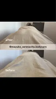 ゆるやかな曲線しっとりヒップへ《ビューティフルヒップ体験モニター様募集中！before→after写真撮影可能な方》