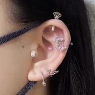 💎耳つぼジュエリー10粒💎