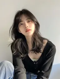 艶髪カラー ＋ 保湿ケア♡