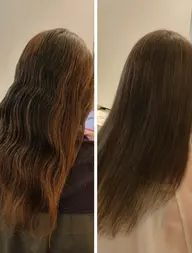 🧚‍♀️リピーター限定!🧚‍♀️ カット+髪質改善カラー ￥16500⇒￥8000