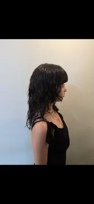 レディースカット×パーマ treatment付き✨