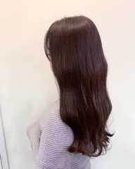 整えcut＋艶カラー＋髪質改善トリートメント