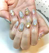 ジェルなんでも付け放題　⭐️パーツは何個載せても無料