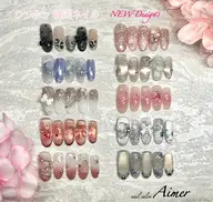 流行ネイル💅韓国・ワンホンネイル💓新作デザイン追加🫶