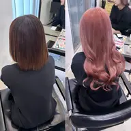 エクステ外し🪄🌟シャンプーブロー付き