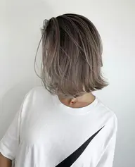 【2回目​〜​🆗】似合わせカット＋透明感エドルカラー