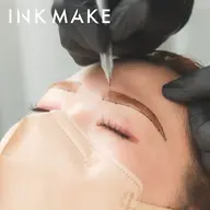 【半年以内に施術したリピーターの方限定】眉毛のインクメイク