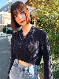 【ミニモ限定特別価格】透明感カラー+最新トリートメント