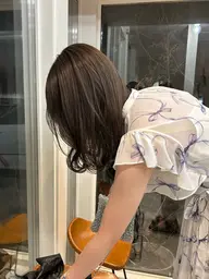 【限定メニュー】トーンアップcolor+one step treatment（今の髪の状態よりも明るくしたい方限定）