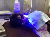 ◇歯のホワイトニング徹底50分照射✨（ミニモ限定特割コース） メンズ🆗