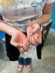 期間限定クーポン🤍2本アート〈オフ込〉持込🉑