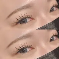 高品質マツエクミンクセーブル🤍120本まで付け放題 🤍オフコーティング込み⭐️
