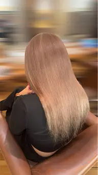 🍒ダブルカラーメニュー🍒✨🥣1ブリーチ➕オンカラー🥣✨