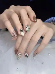 自爪✨デザインアートやり放題・付け放題🩷