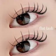 🌸ミニモ学割平日限定🌸マツエク 120本(オフ無料)+アイシャンプー