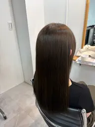 ✨【根元白髪染めリタッチ】   1100円✨