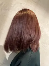 カット💇🏻♀️+つやん縮毛矯正🫧✨