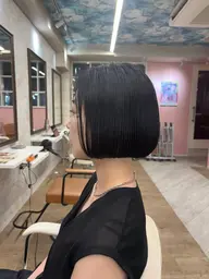 似合わせカット+卵殻膜トリートメント