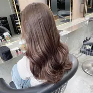 ✨ダブルカラー＋トリートメント✨ダメージ少なく初めてカラーの方にオススメブリーチなし