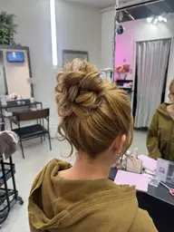 🪄︎︎ロング限定🪄︎︎ 高めお団子