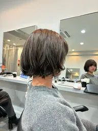 【ladies様‼︎】カット＋パーマ＋トリートメント☁️