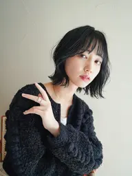 🉐ミニモ学割🉐学生様は何度でも使えます【似合わせカット】＋【2種から選ぶ髪質改善トリートメント】