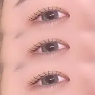 まつ毛パーマ🩵ྀིトリートメント付き⋆.·✦